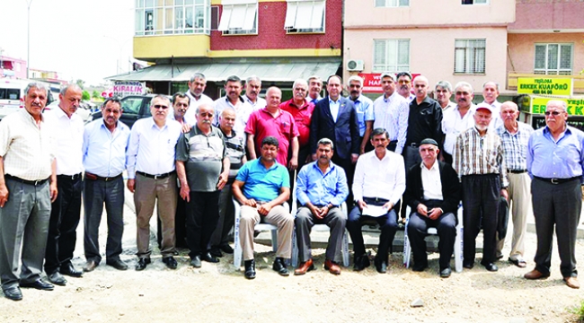 İki adaydan biri Tümer