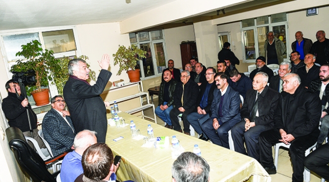 Karalar: Adana’ya hizmet en büyük mutluluğumuz