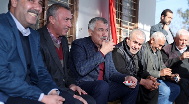 Karalar: Adana’yı hizmetlerle donatacağız