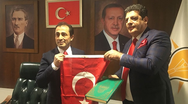 ‘Kayıtsız şartsız ittifakın neferiyim’