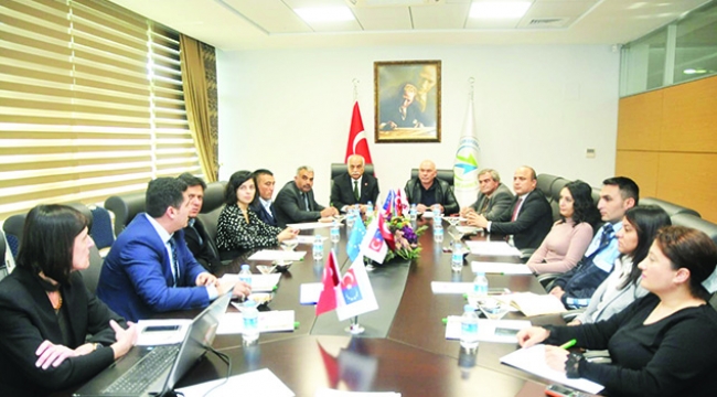 Kırsaldaki gençlere "girişimcilik" fırsatı