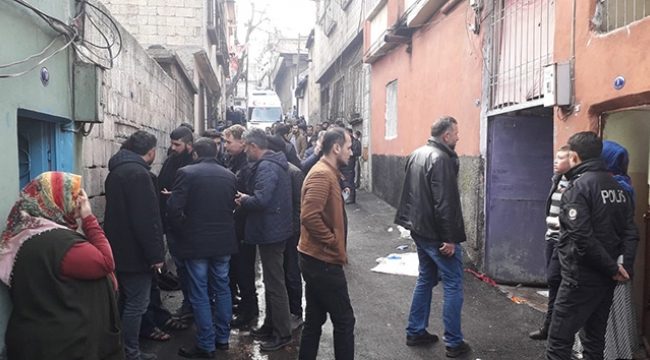 Kız kaçırma kavgası kanlı bitti