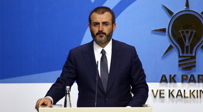 Mahir Ünal'dan Palu Ailesi açıklaması