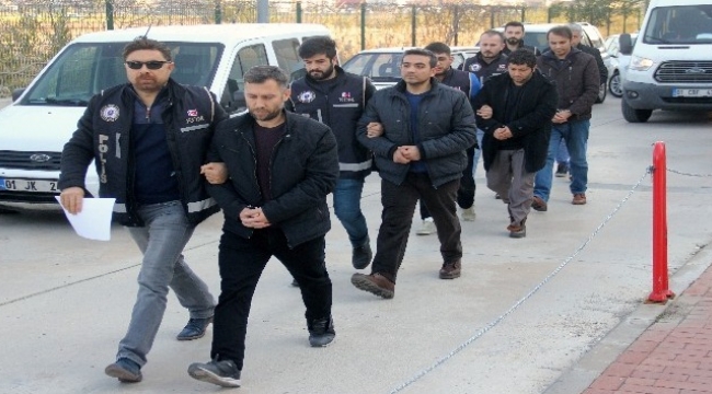 Mahrem imamlar yakalandı