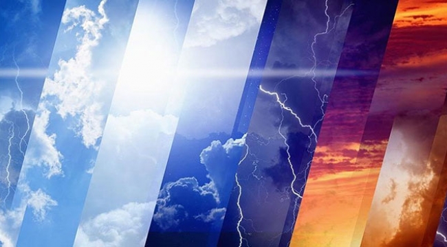 Meteoroloji'den kuvvetli yağış uyarısı!