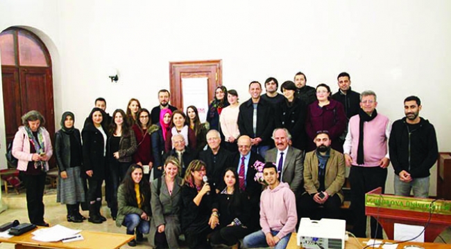 ‘Mevlânâ’nın babası bilginler sultanıydı’