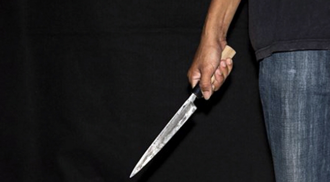 Mezarlıkta cineyet!