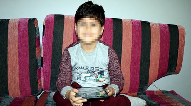 Minik Rüzgar, 5 saat serviste unutuldu