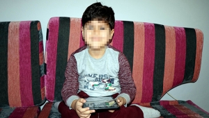 Minik Rüzgar, 5 saat serviste unutuldu