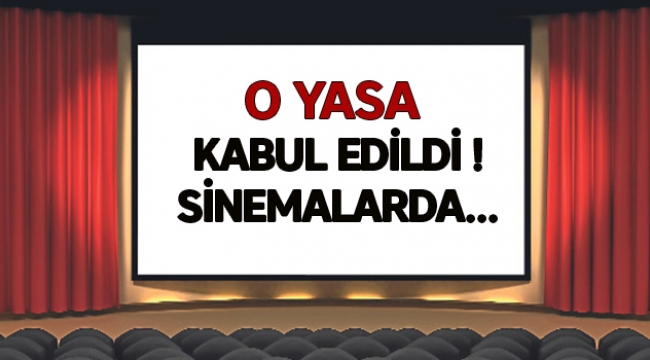 Mısırlı sinemaya son !