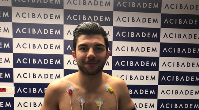 Muhayer Oktay sağlık kontrolünden geçti