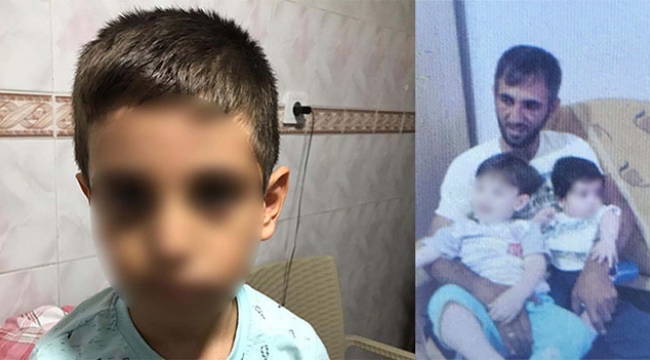 Ödevini yapmayan çocuğunu komalık etti