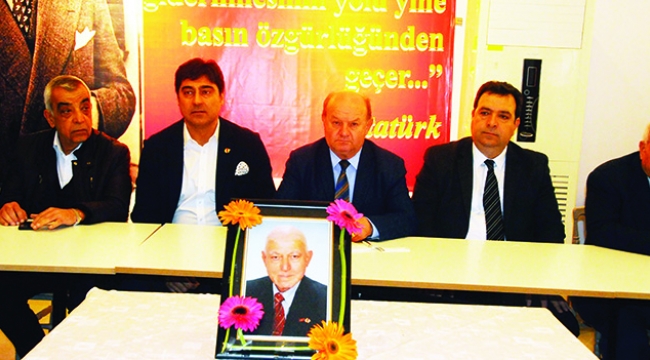 Osman Yereşen unutulmadı