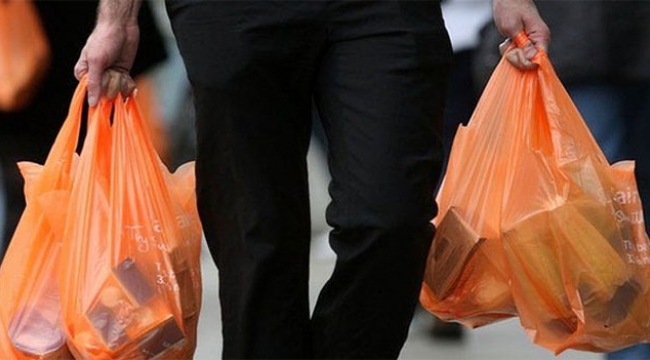 'Paralı poşet' dönemi resmen başladı