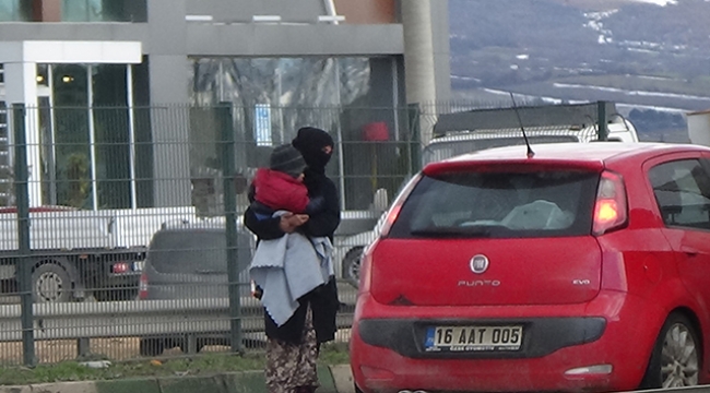 Polis,zabıta uyarmaktan bıktı, o bıkmadı