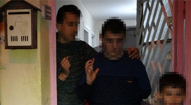 Polisin dikkati Mavi Balina faciasını önledi