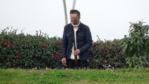 Pompalı tüfekle intihara kalkıştı