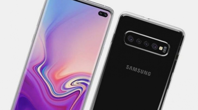 Samsung Galaxy S10 ile bomba iddia!