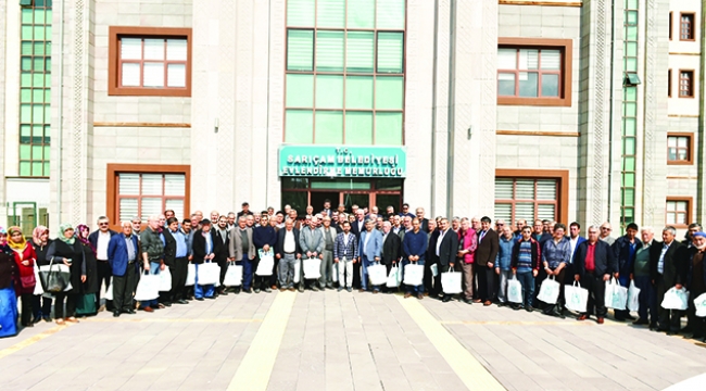 Sarıçam Belediyesi budama kurslarını sürdürüyor