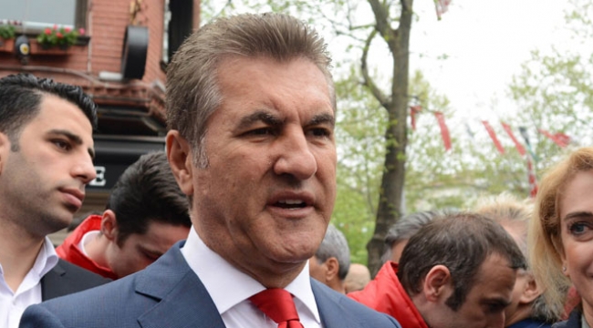Sarıgül istifa etti