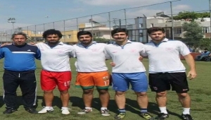 Seyhan Belediyespor'dan Fenerbahçe'ye