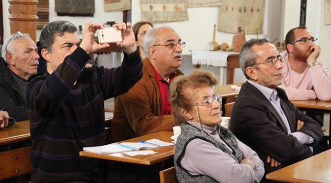 ‘Sezar bile mesajlarını şifrelerle gönderiyordu’