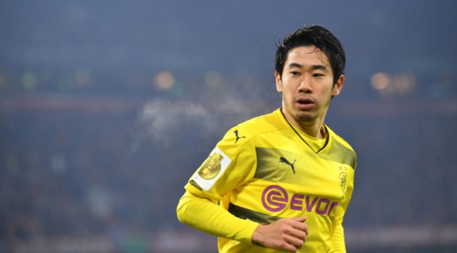 Shinji Kagawa Beşiktaş'ta !