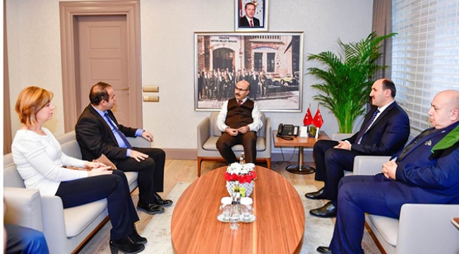 Su Ürünleri İhtisas OSB’nin kuruluş başvurusu kabul edildi
