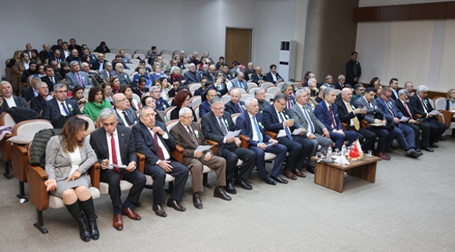 Tarım öğretiminin 173. yılı kutlandı
