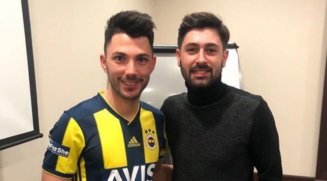 Tolgay Arslan formayı giydi!
