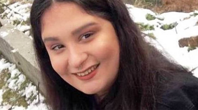 Trafik kazası geçiren genç kız hayatını kaybetti