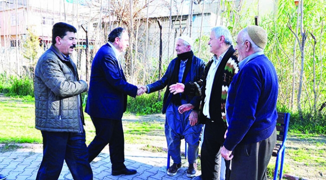 Tümer Seyhan için iddialı