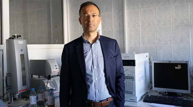 Türkiye'deki içki analizleri Adana'da yapıldı