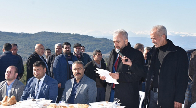Ülkücü şehitler dualarla anıldı