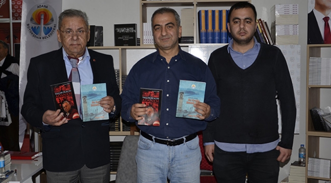 Yalçın Öcal okuyucularıyla buluştu