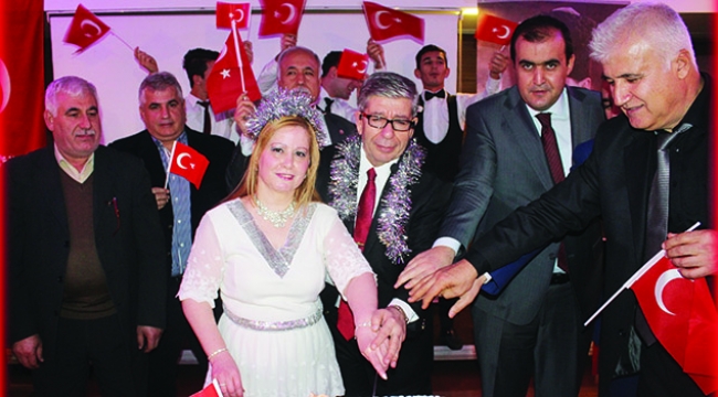 Yaşar Kara'dan muhteşem gece
