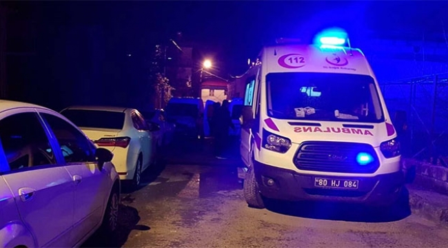 Yaşlı adam evinde ölü bulundu