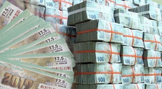 70 milyonluk biletin adresi belli oldu