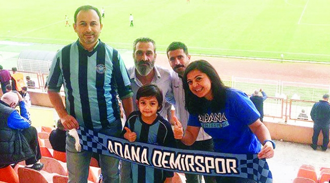 “Yüreğir’e kadın eli değmeli”