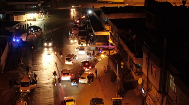 16 ruhsatsız silah, 6 çalıntı motosiklet, 317.75 gram esrar ele geçirildi, 32 kişiyakalandı