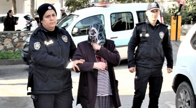 2 Yaşlı kadından şok dolandırıcılık