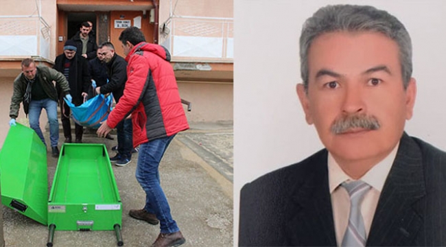 63 yaşındaki doktor ölü bulundu