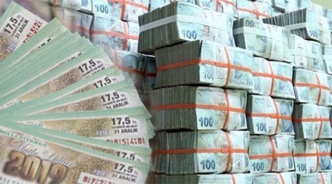 70 milyon TL kazanan talihli sırra kadem bastı