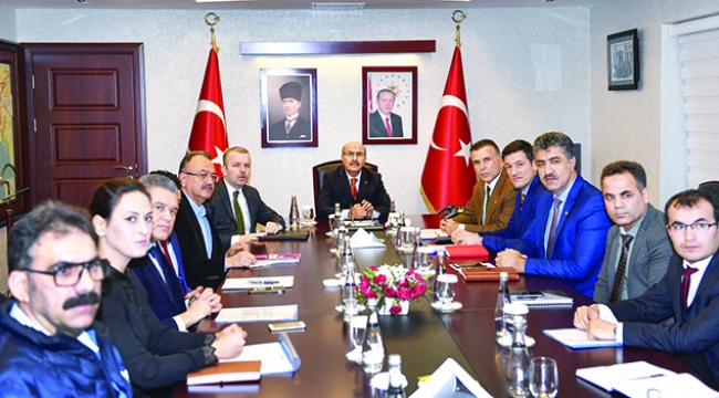 Adana'da 104 metruk bina yıkılacak
