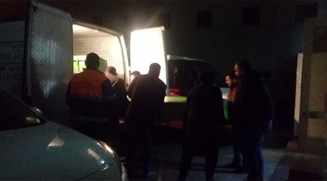 Adana'da trafik kazası