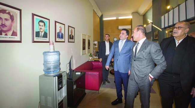 Adanalı çiftçiler, Sözlü’yü konuk etti