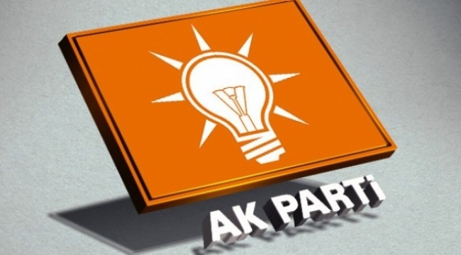 Ak Parti o ilden çekildi