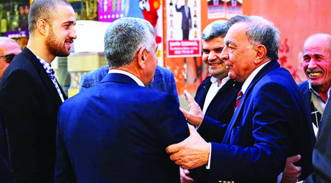 Akay: Geçmişten güç alıp, geleceğe güvenle bakacağız”