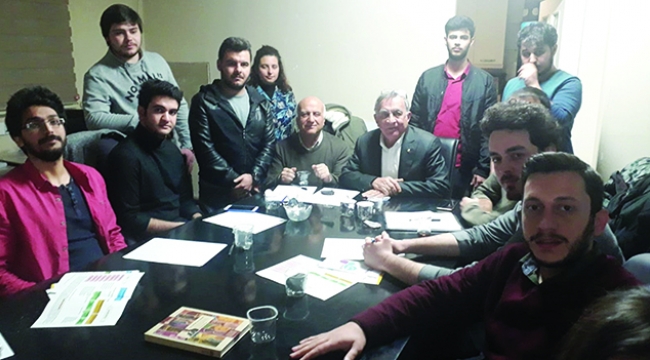 Akay: Tepebağ’ı Turizme kazandıracağız