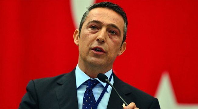 Ali Koç dolandırıldı